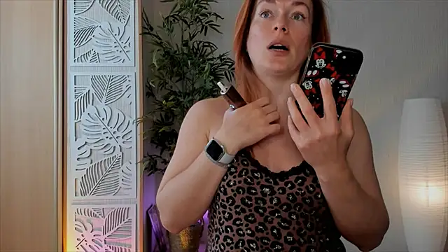 RebeccaMartinez online show from April 17, 2026, 7:11 am