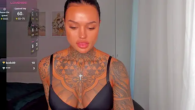 pantera flashh online show from November 5, 2025, 1:25 pm