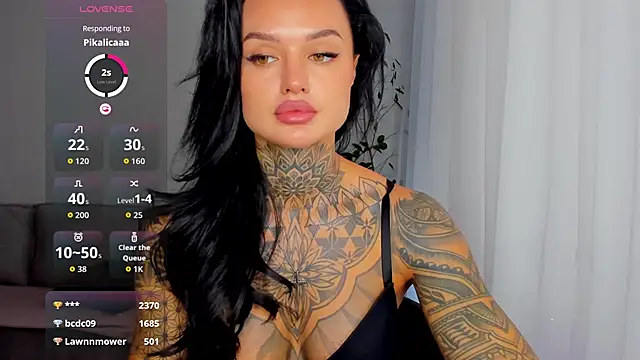 pantera flashh online show from April 19, 2026, 11:44 am