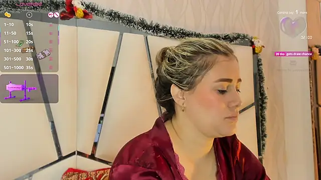 kimberly7  online show from December 3, 2025, 11:42 am