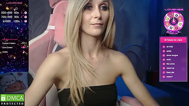 Snapshot of AliceSporty chatting on February 17, 2026, 10:51 pm AliceSporty online show from February 17, 2026, 10:51 pm