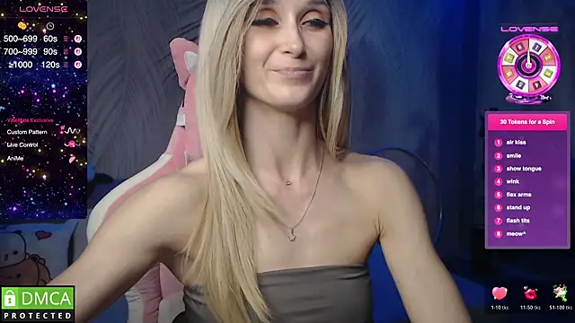 AliceSporty online show from March 31, 2026, 10:34 pm