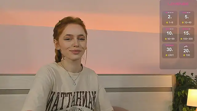 Phoenix Margo online show from October 15, 2025, 3:16 am