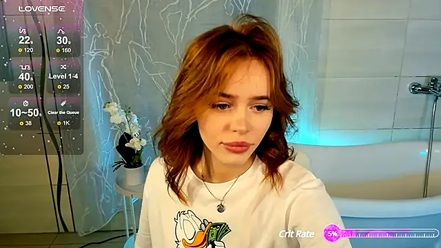 Phoenix Margo online show from February 27, 2025, 3:08 am