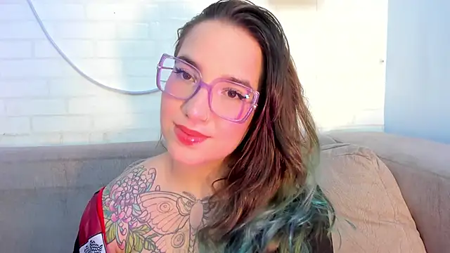 Snapshot of DEVA_BLUE_ chatting on February 27, 2025, 4:35 am DEVA BLUE online show from February 27, 2025, 4:35 am
