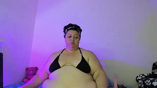 MANDY GIRL BBW online show from February 26, 2025, 3:35 am