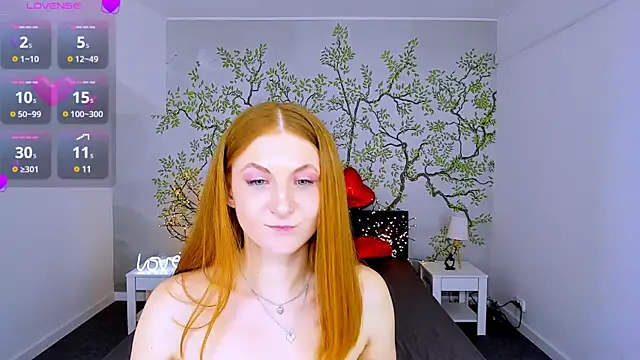 JeannieFox  online show from March 16, 2025, 4:45 pm
