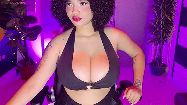 MalaikaBrown online show from November 12, 2025, 12:20 pm