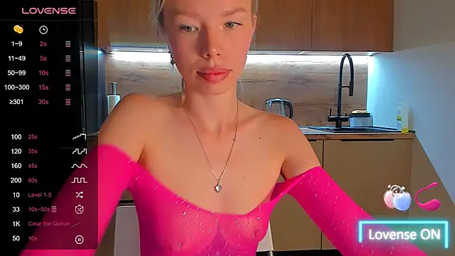 Olivia Bells online show from September 24, 2025, 9:21 pm