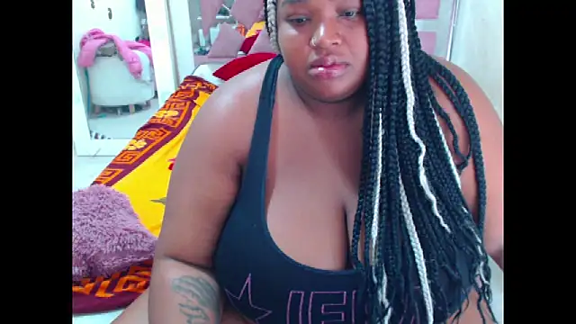 chocolatehot04 online show from October 10, 2025, 4:08 pm