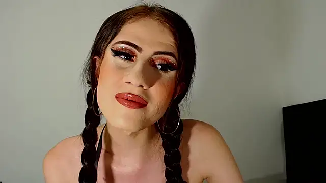 angelicatsx online show from October 20, 2025, 8:04 am