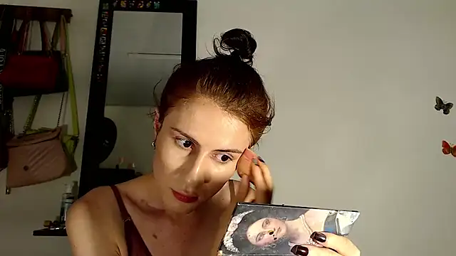 angelicatsx online show from January 6, 2026, 1:04 pm