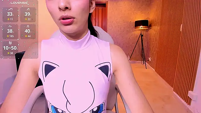 Snapshot of miiaa_evans chatting on October 10, 2025, 11:11 am miiaa evans online show from October 10, 2025, 11:11 am