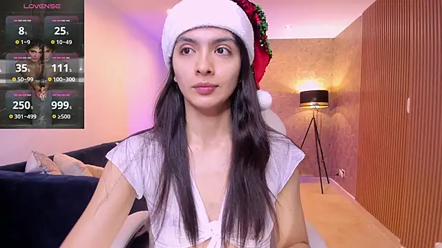 Snapshot of miiaa_evans chatting on November 15, 2025, 11:03 am miiaa evans online show from November 15, 2025, 11:03 am