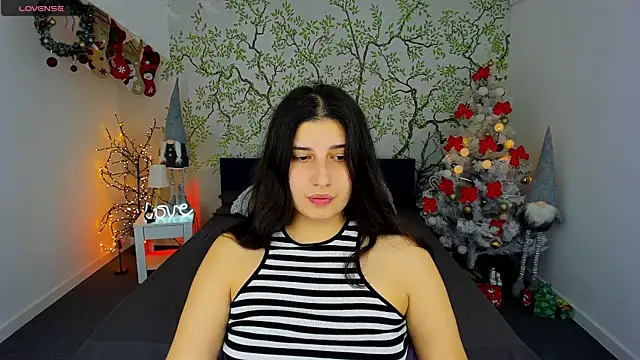Linda EX online show from January 2, 2025, 7:44 am
