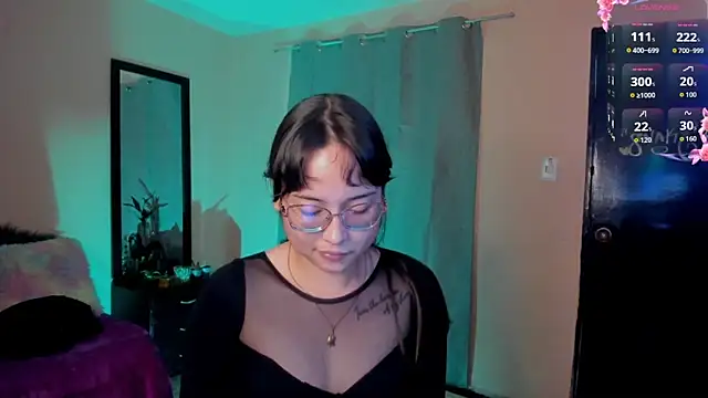 shantalc3rezo online show from February 14, 2026, 7:25 pm