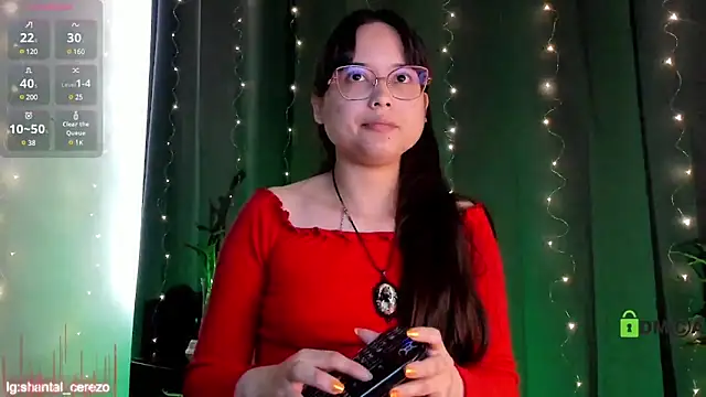 shantalc3rezo online show from February 19, 2025, 7:26 pm
