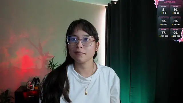 shantalc3rezo online show from February 8, 2026, 8:39 pm