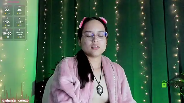 shantalc3rezo online show from February 24, 2025, 6:05 am