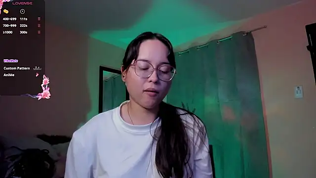 shantalc3rezo online show from February 27, 2026, 8:30 pm