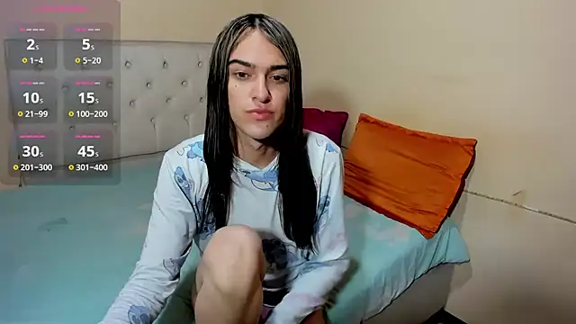 sweet1Girl online show from February 25, 2025, 12:05 pm