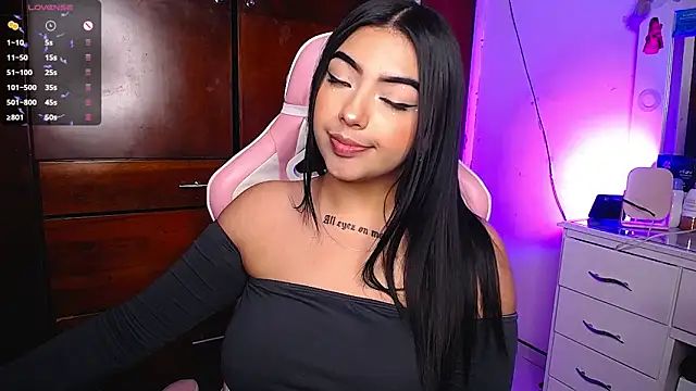eva six online show from February 18, 2025, 10:47 pm