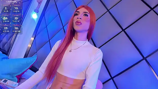 GeorginaCute  online show from March 2, 2026, 12:34 pm