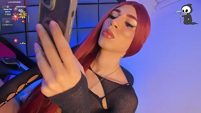 GeorginaCute  online show from October 28, 2025, 12:26 pm