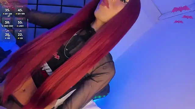 GeorginaCute  online show from October 22, 2025, 12:04 pm