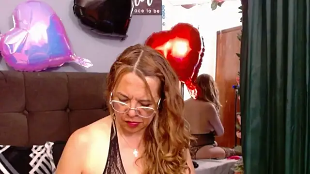 RubyWatson50 online show from October 22, 2025, 9:57 pm