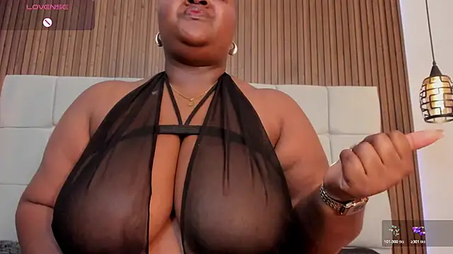 Saravy Blandon online show from November 4, 2025, 10:41 am