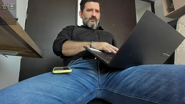 Maxi TheBigDaddy online show from May 26, 2026, 1:09 pm