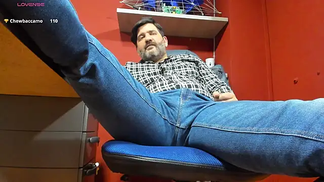 Maxi TheBigDaddy online show from March 11, 2025, 5:35 pm