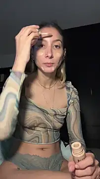 DanikRosse online show from January 17, 2026, 4:38 am