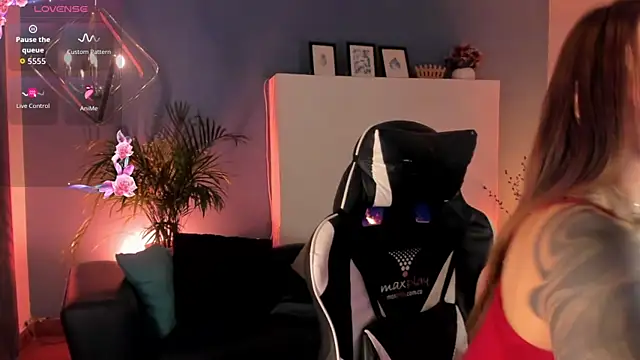 Megan inked online show from April 7, 2026, 2:57 am