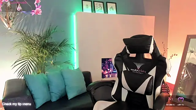 Megan inked online show from October 15, 2025, 2:54 am