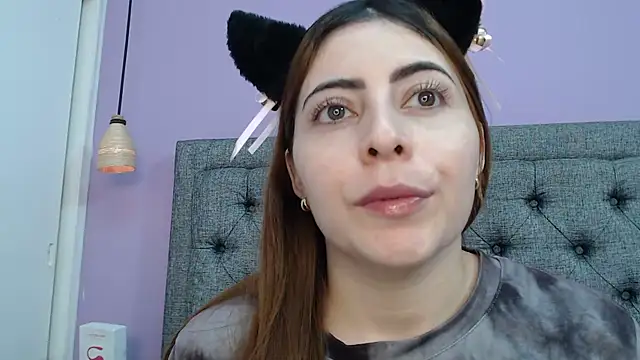 LilaSuni online show from October 20, 2025, 6:19 pm