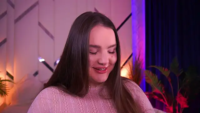 CuteAmberr online show from November 2, 2025, 12:48 am