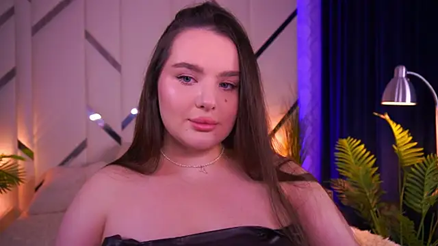 CuteAmberr online show from October 19, 2025, 11:40 pm