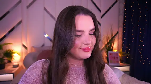 CuteAmberr online show from March 11, 2026, 1:10 am