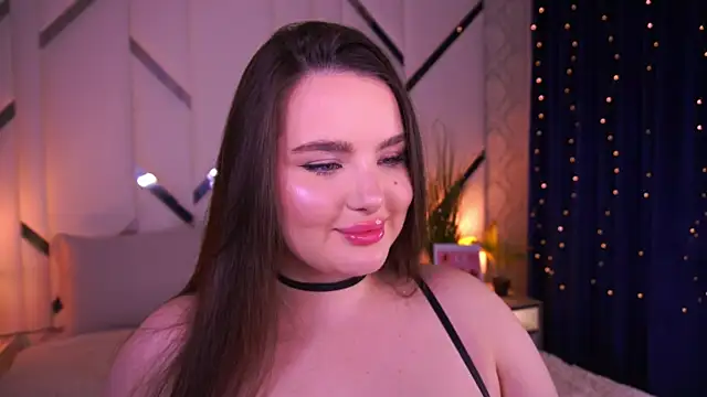 CuteAmberr online show from February 14, 2026, 2:01 am