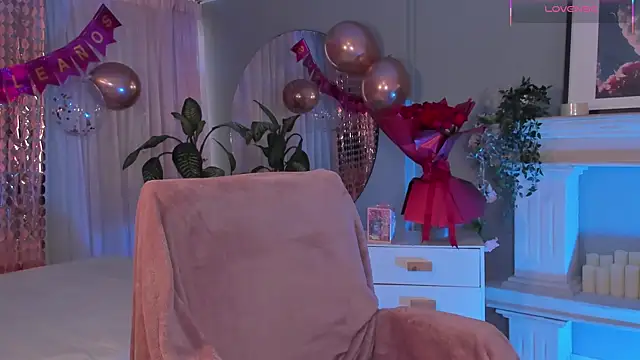 scarlet miller1 online show from November 29, 2025, 8:09 pm