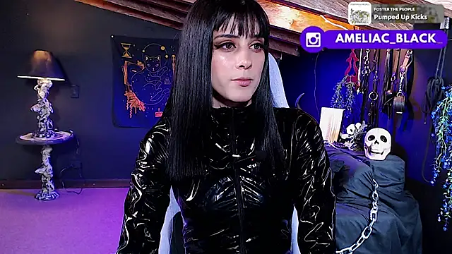 ameliachadburn online show from March 6, 2025, 7:54 pm