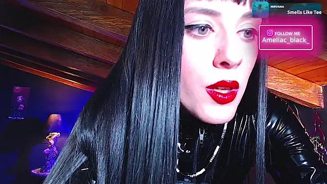 ameliachadburn online show from February 6, 2025, 10:21 pm