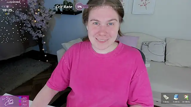 Snapshot of Nancy_Sun_ chatting on May 29, 2026, 11:38 am Nancy Sun online show from May 29, 2026, 11:38 am