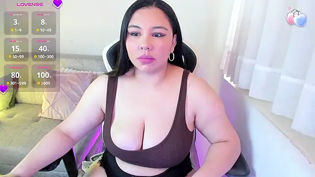 Snapshot of ambar-wells chatting on February 16, 2026, 6:17 pm ambar-wells online show from February 16, 2026, 6:17 pm