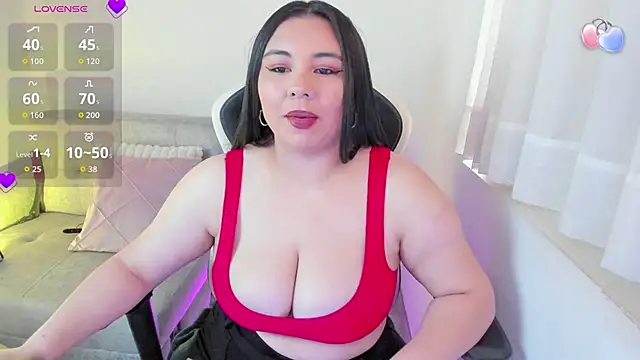 Snapshot of ambar-wells chatting on February 19, 2026, 5:32 pm ambar-wells online show from February 19, 2026, 5:32 pm