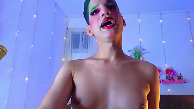 Ariel Femboy  online show from October 23, 2025, 3:27 am