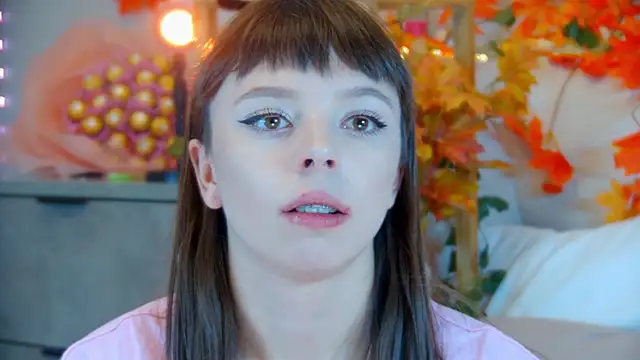 ElisabethDavis online show from October 27, 2025, 3:13 pm