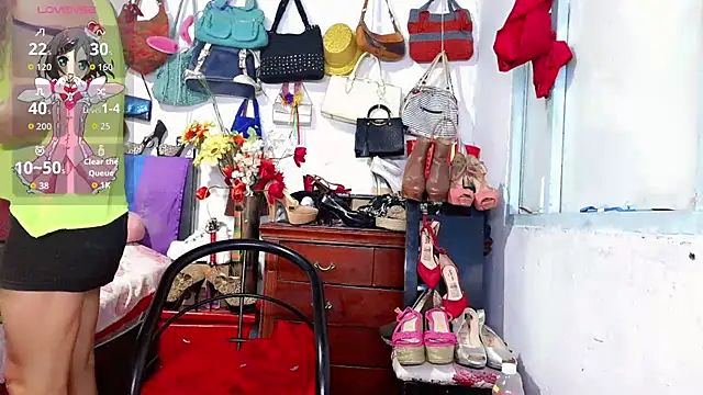 Xiaraa26 online show from March 16, 2026, 6:43 pm